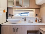 Prestige F4.9 Guest Head and shower